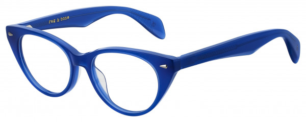 rag & bone Rag &amp; Bone 3012 Eyeglasses, 0PJP Blue