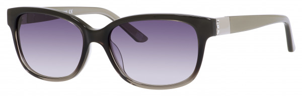 Saks Fifth Avenue Saks 80/S Sunglasses, 0W21 Black Fade