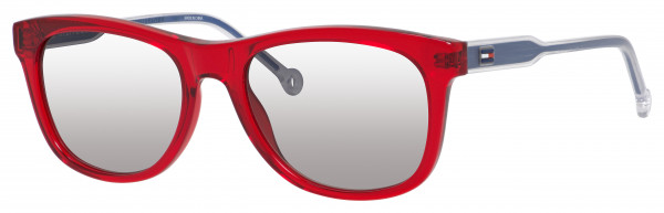 Tommy Hilfiger T. Hilfiger 1501/S Sunglasses, 0C9A Red