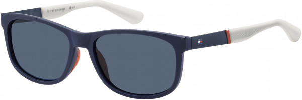 Tommy Hilfiger T. Hilfiger 1520/S Sunglasses, 0RCT Matte Blue