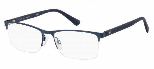 Tommy Hilfiger T. Hilfiger 1528 Eyeglasses, 0PJP Blue