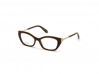 Atelier Swarovski SK5361-P Eyeglasses, 036 - Shiny Dark Bronze