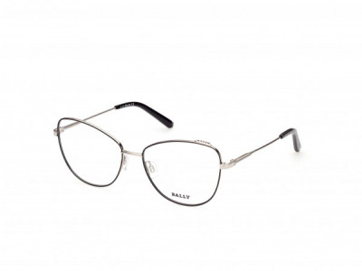 Bally BY5022 Eyeglasses, 020 - Grey/other