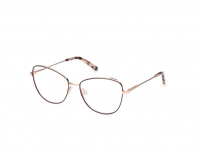 Bally BY5022 Eyeglasses, 071 - Bordeaux/other