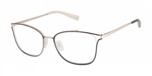 Brendel 922068 Eyeglasses, Black - 10 (BLK)