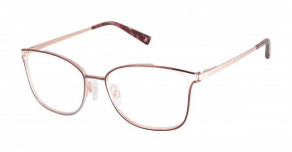 Brendel 922068 Eyeglasses, Burgundy - 50 (BUR)