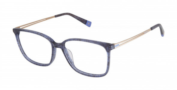 Brendel 903121 Eyeglasses, Navy - 70 (NAV)