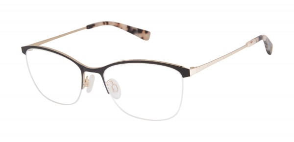 Brendel 902257 Eyeglasses, Black - 10 (BLK)