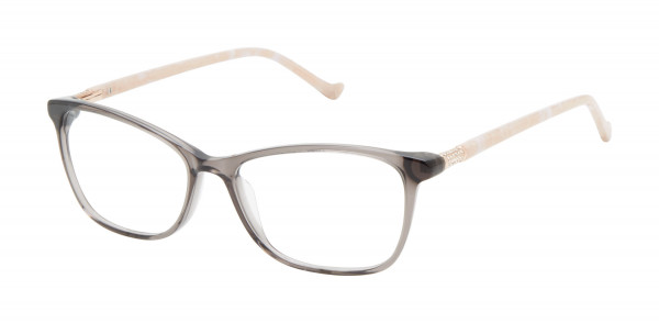 Tura R226 Eyeglasses, Grey/Pink Marble (GRY)