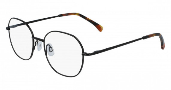 Altair Eyewear A4056 Eyeglasses, 001 Black