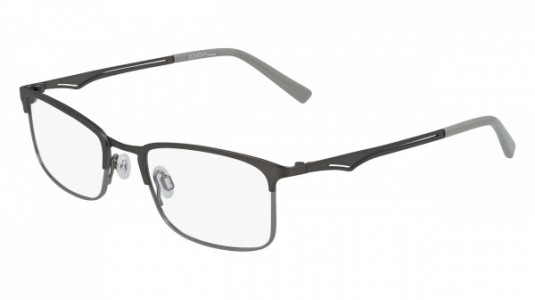 Flexon FLEXON J4004 Eyeglasses, (033) GUNMETAL