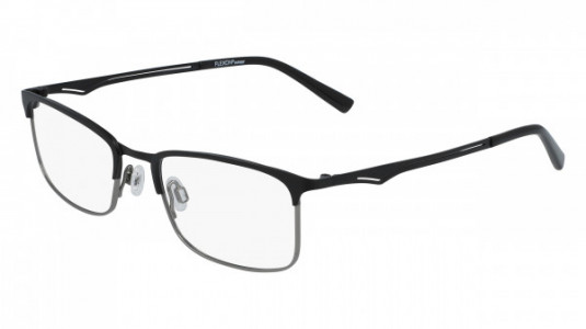 Flexon FLEXON J4004 Eyeglasses, (001) BLACK