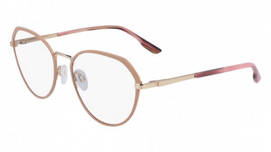 Skaga SK3001 NATTVIOL Eyeglasses, (757) ROSE GOLD