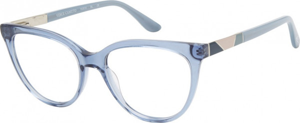 Vince Camuto VO510 Eyeglasses, BL BLUE DEMI