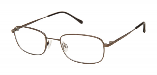 TITANflex M992 Eyeglasses, Dark Gunmetal (DGN)