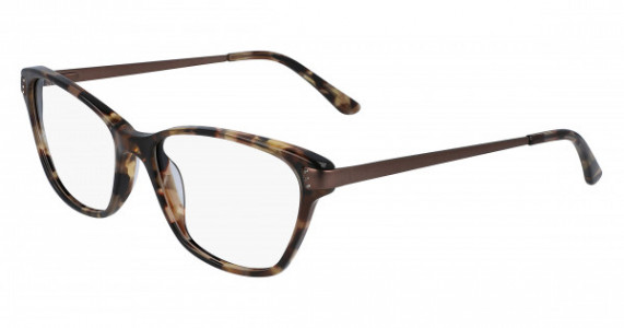 Genesis G5055 Eyeglasses, 228 Brown Tortoise
