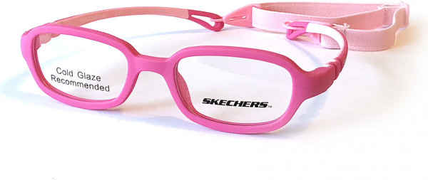 Skechers SE1170 Eyeglasses, 074 - Pink /other