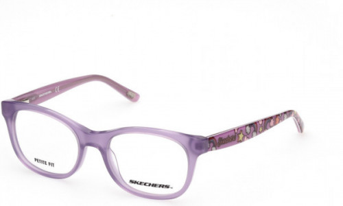 Skechers SE1646 Eyeglasses, 083 - Violet/other