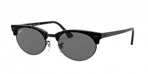 Ray-Ban RB3946 CLUBMASTER OVAL Sunglasses