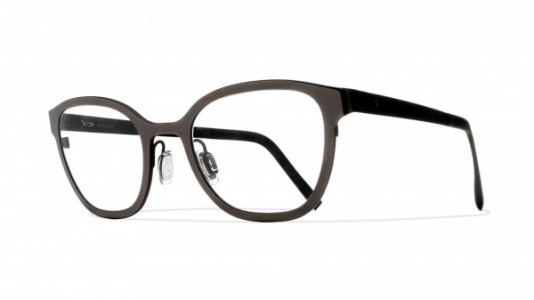 Blackfin Anfield Black Edition Eyeglasses, Black Gold/Black - C1126