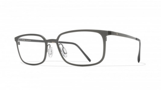 Blackfin Boodman Eyeglasses, Gunmetal Gray - C431
