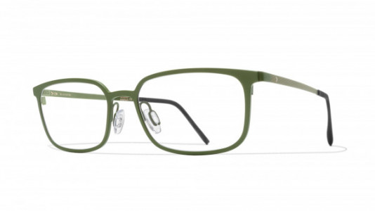 Blackfin Boodman Eyeglasses, Green - C1158