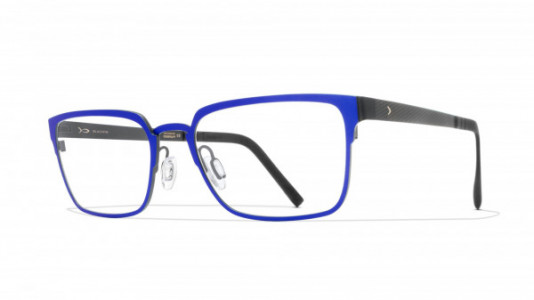 Blackfin Ellsworth Eyeglasses, Blue/Gray - C1073