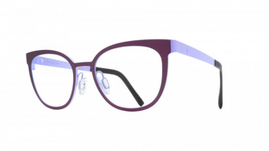 Blackfin LV Beach Eyeglasses, Purple/Lavender - C1077
