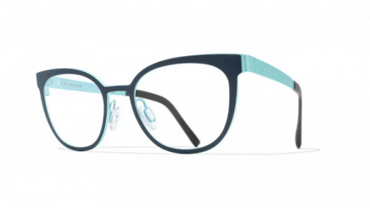 Blackfin LV Beach Eyeglasses, Blue/Light Blue - C1078