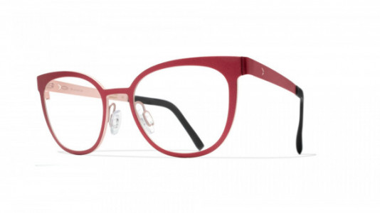 Blackfin LV Beach Eyeglasses, Red/Pink - C1115