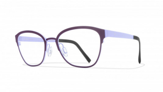 Blackfin Mayfield Eyeglasses, Purple/Lavender - C1077