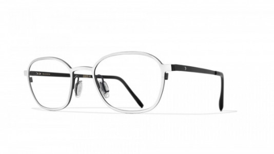 Blackfin Opatija Eyeglasses, Silver/Gray - C1071