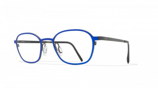 Blackfin Opatija Eyeglasses, Blue/Gray - C1073