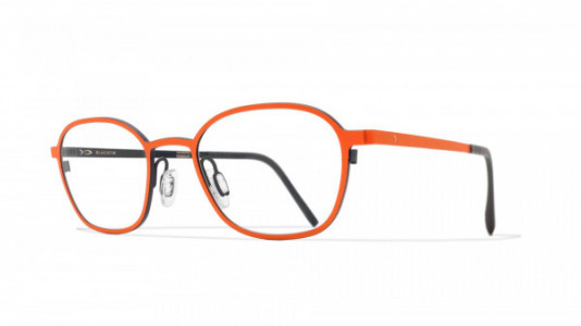 Blackfin Opatija Eyeglasses, Red/Blue - C1075