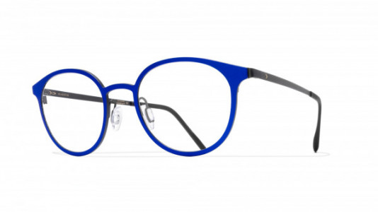 Blackfin Sandvik Eyeglasses, Blue/Gray - C1073