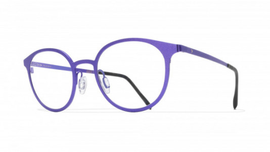 Blackfin Sandvik Eyeglasses, Metallic Violet - C1159