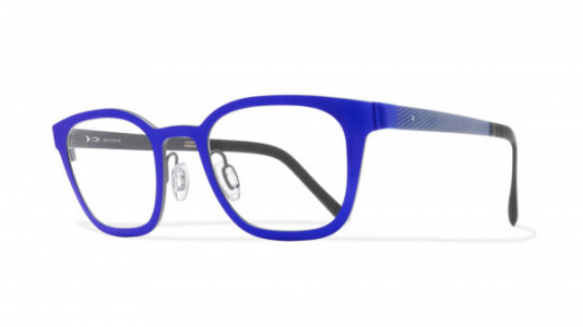 Blackfin Vicksburg Eyeglasses, Blue/Gray - C1110