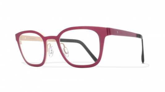 Blackfin Vicksburg Eyeglasses, Red/Beige - C1152