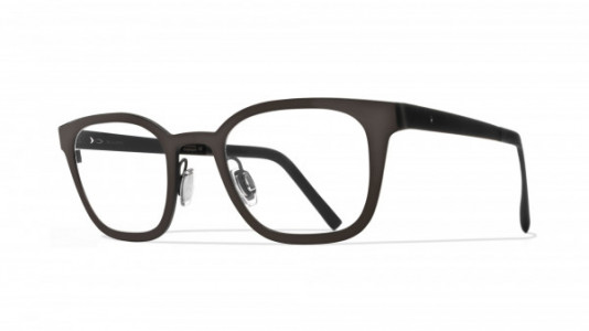 Blackfin Vicksburg Black Edition Eyeglasses, Black Gold/Black - C1126