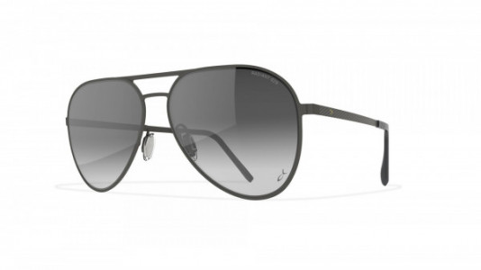 Blackfin Zegama Sunglasses, Gunmetal Gray - C1102