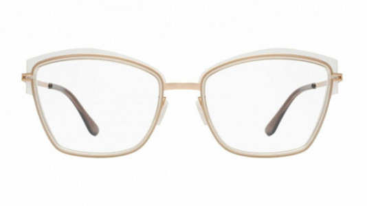 Mad In Italy Chioggia Eyeglasses, C02 - Mirror Gold/Light Gold