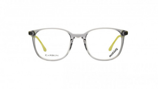 Mad In Italy Montalcini Eyeglasses, C02 - Trasparent Grey Acetate