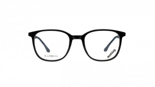 Mad In Italy Montalcini Eyeglasses, C03 - Black/Blue Layer Acetate