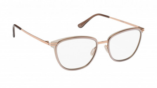 Mad In Italy Vignole Eyeglasses, Mirror Gold/Rose Gold - C02