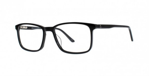Float Milan KP-264 Eyeglasses, Black