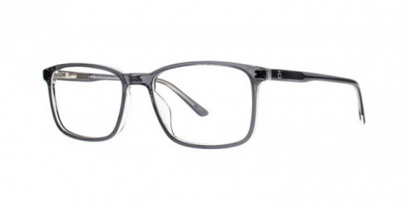 Float Milan KP-264 Eyeglasses, Grey Crystal