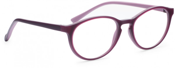 Hilco 85062 Eyeglasses, Mallow/Lilac (Clear Demo lenses)
