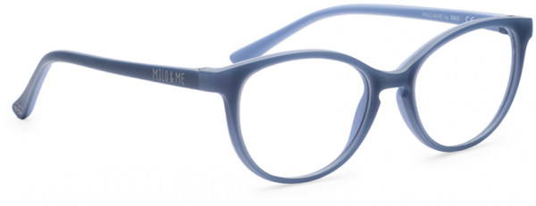 Hilco 85070 Eyeglasses, Grey Blue/Light Grey Blue (Clear Demo lenses)
