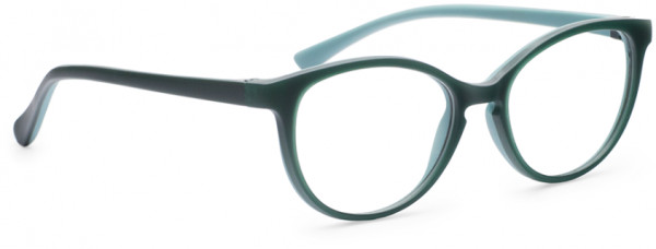 Hilco 85070 Eyeglasses, Grey Green/Light Grey Green (Clear Demo lenses)