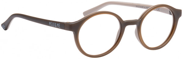 Hilco 85090 Eyeglasses, Brown/Light Brown (Clear Demo lenses)